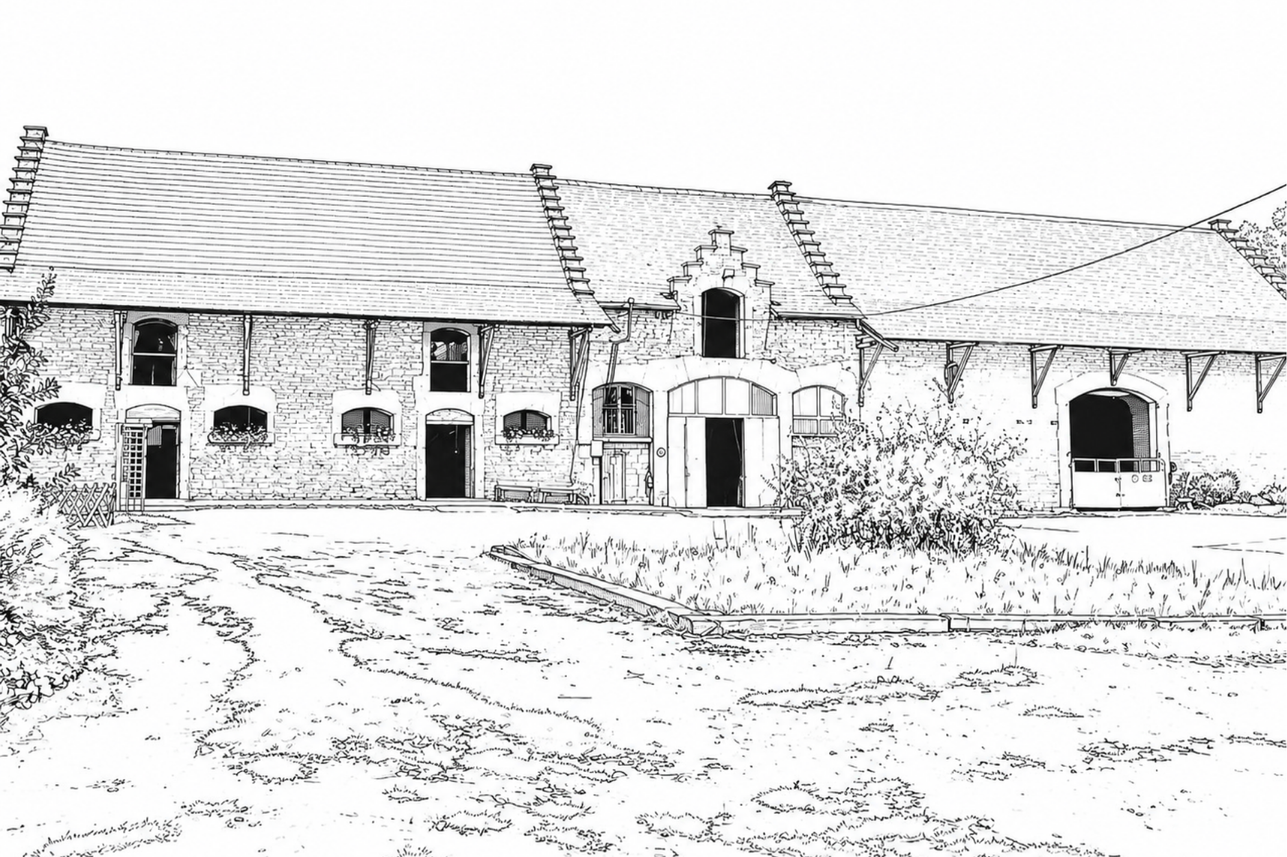 Photo du Haras d'Écotier