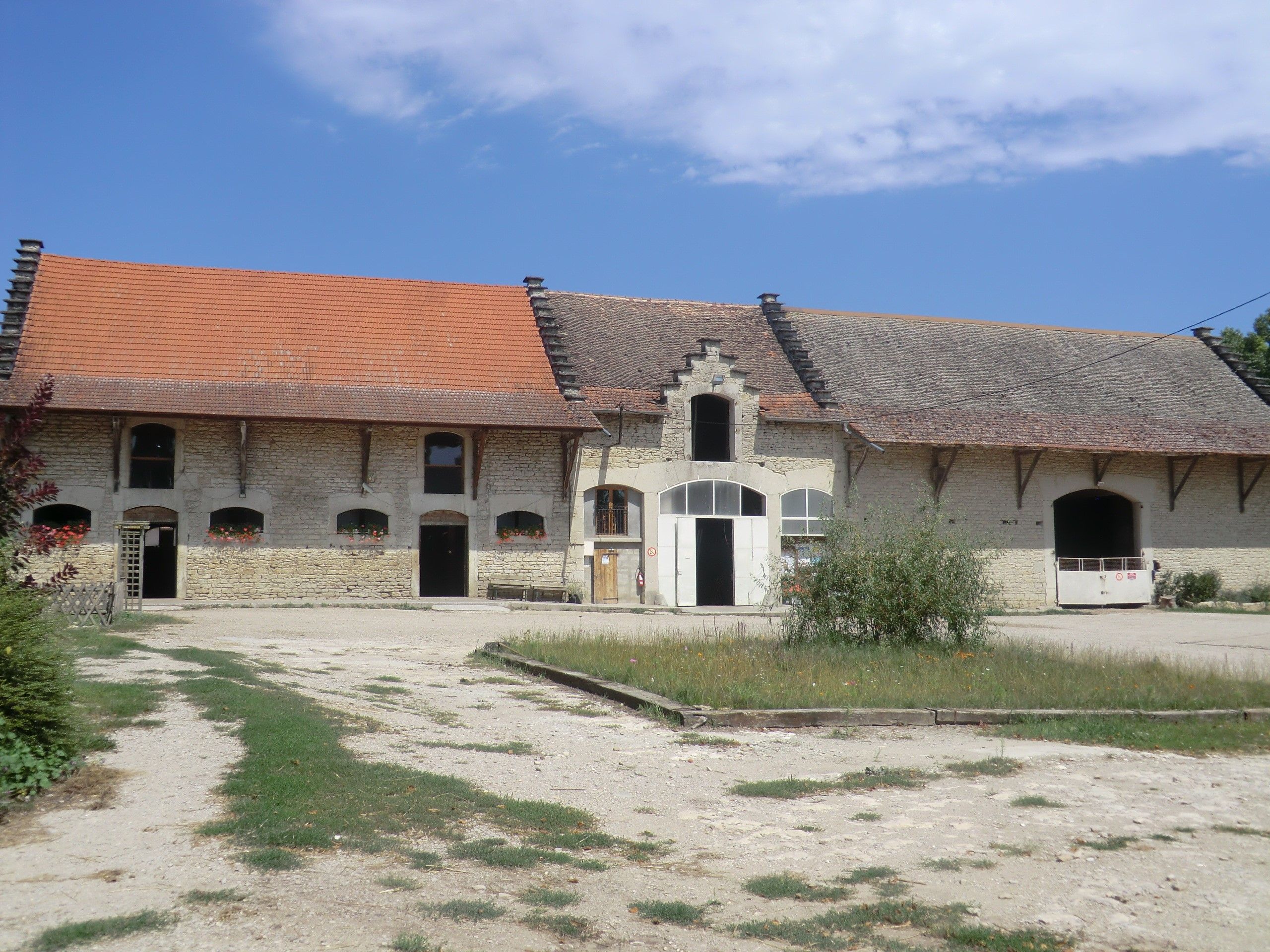 Écuries du Haras d'Ecotier