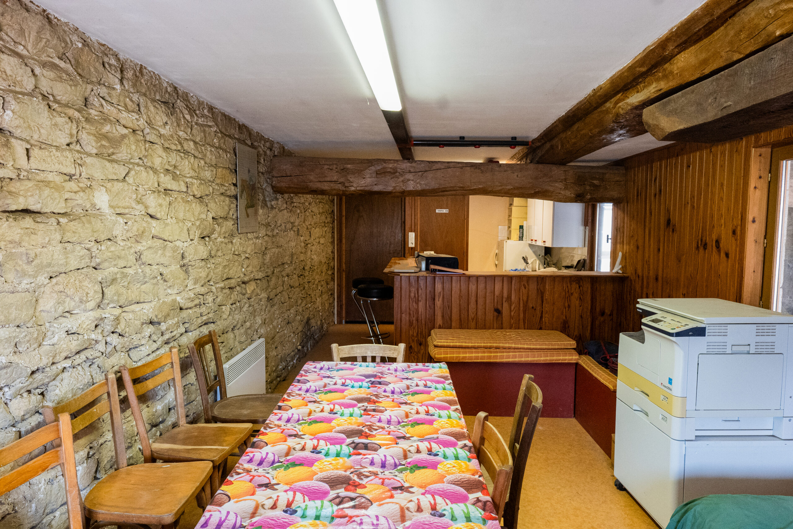 Club housse